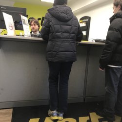 Hertz Rent A Car - I hate when customers ask a million silly questions while other people are waiting