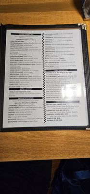 Menu photo 3 Canton Taggarts Ice Cream - Canton Canton, OH