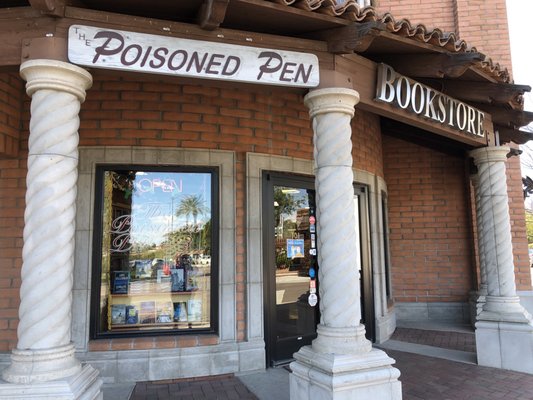 The Poisoned Pen Bookstore by null