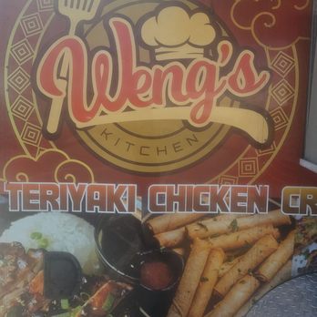 Weng’s Kitchen - Food Trucks Near Me - Suffolk, Virginia