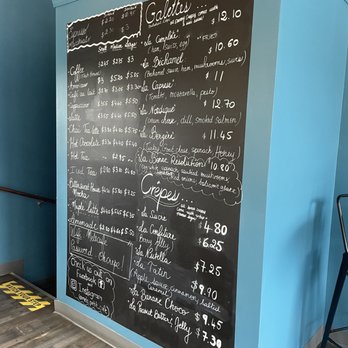Mel’s Petit Café - Creperies Near Me - Pittsburgh, Pennsylvania