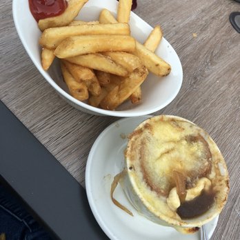 Joe’s Waterfront - French Onion Fries - Burgers Near Me - Boston, Massachusetts Joe’s Waterfront - French Onion Fries - Burgers Near Me - Boston, Massachusetts