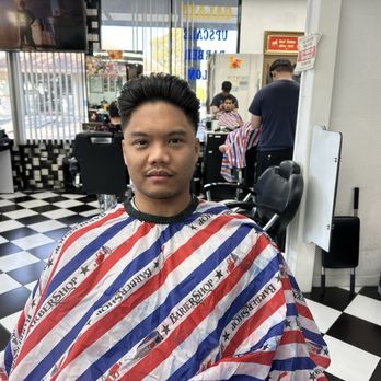 Galaxy Barber Shop - Barbers Near Me - Milpitas, California Galaxy Barber Shop - Barbers Near Me - Milpitas, California