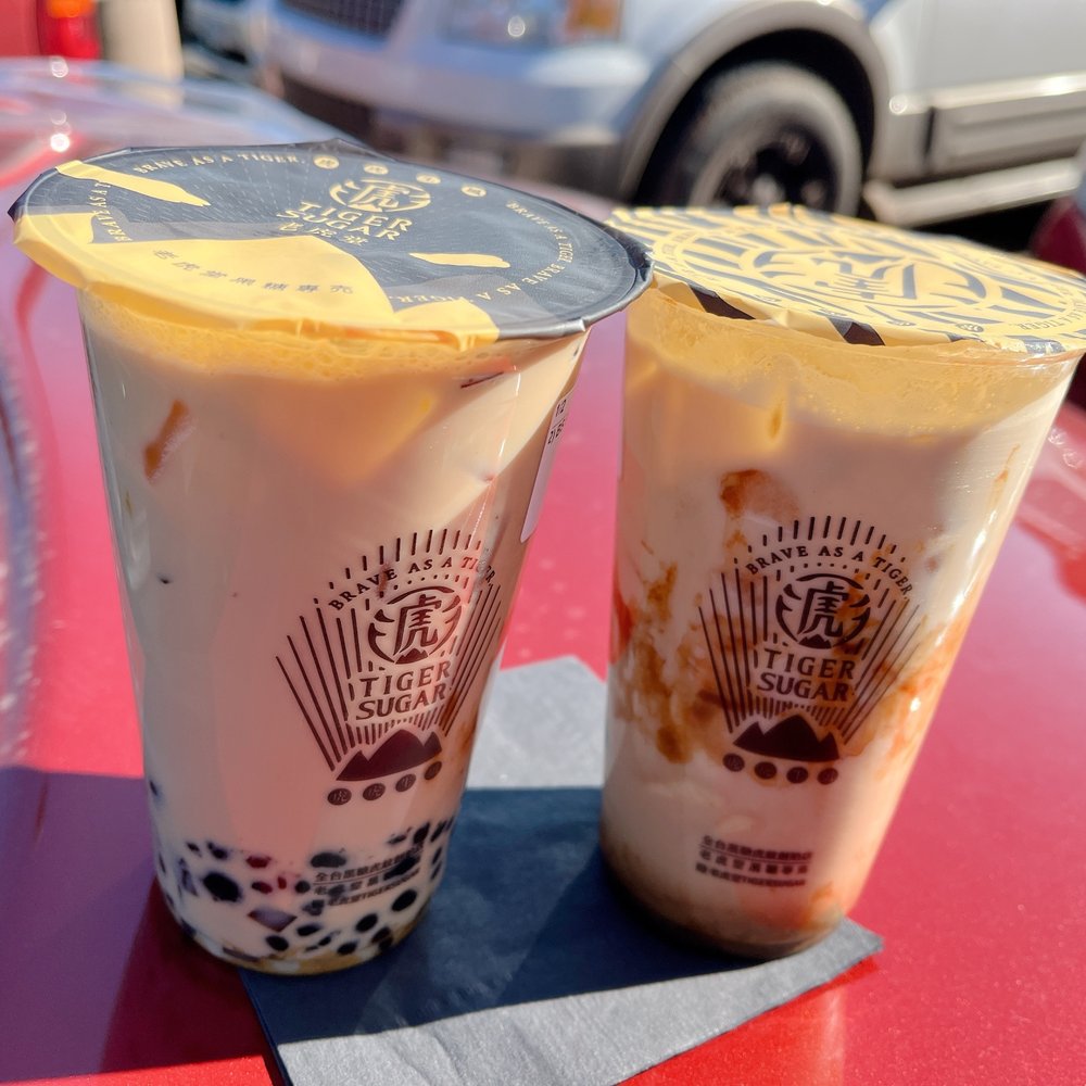 Tiger Sugar - Bubble Tea Near Me - Beaverton, Oregon Tiger Sugar - Bubble Tea Near Me - Beaverton, Oregon