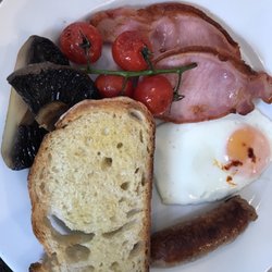 Old Street Pantry - Half Pantry