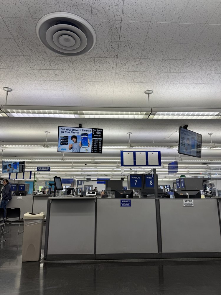 DMV Office - Hollywood - veterans service organization in Los Angeles, CA