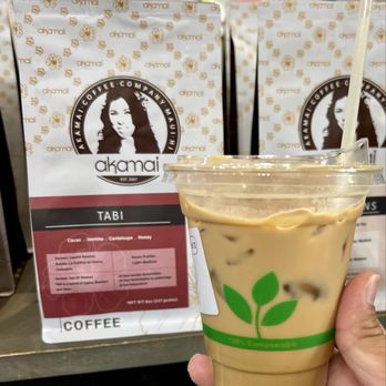 Akamai Coffee - Surfer Girl - Coffee & Tea Near Me - Kihei, Hawaii