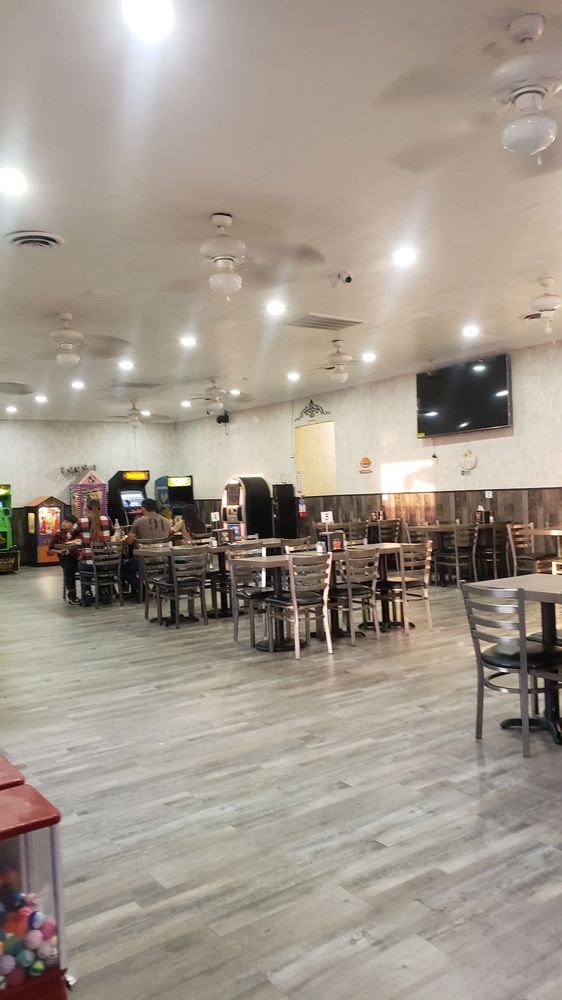 La Monarca Seafood