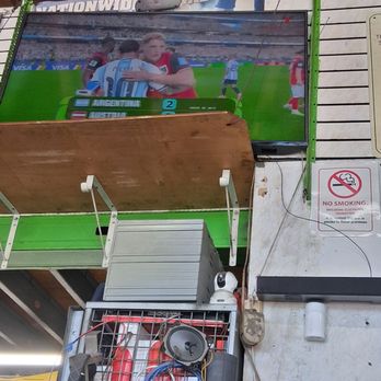 Angel's Automotive - They have tge FIFA Messy game - Auto Repair Near Me - South Gate, California