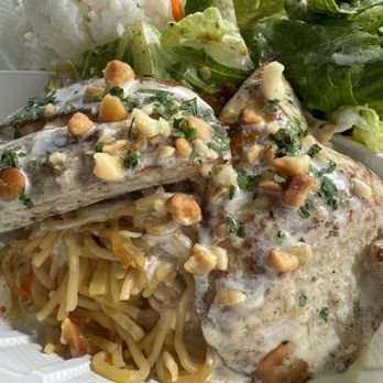 Mark's Place - Mahi Mahi - Hawaiian Near Me - Lihue, Hawaii