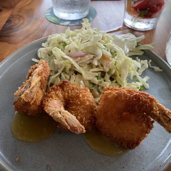Tommy Bahama - Coconut Shrimp - Seafood Near Me - Naples, Florida Tommy Bahama - Coconut Shrimp - Seafood Near Me - Naples, Florida