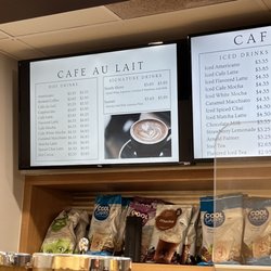 Cafe Au Lait