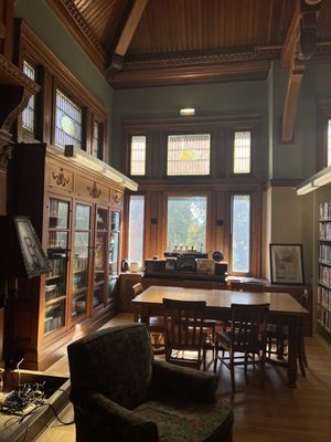 Mystic & Noank Library by null