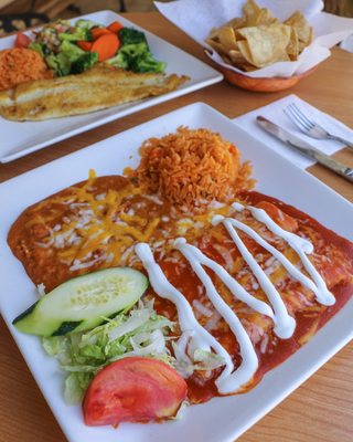 Cabrera's Mexican Restaurant by null