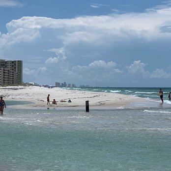 Camp Helen State Park - Parks Near Me - Panama City Beach, Florida