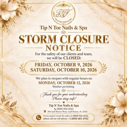 Tip N Toe Nails & Spa