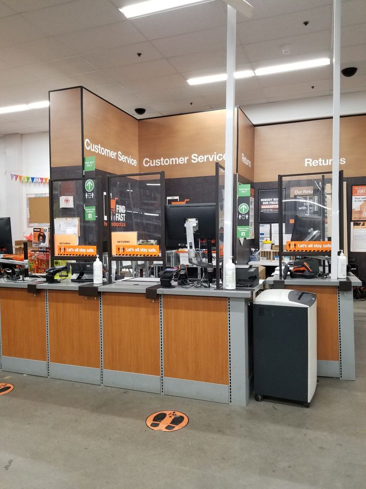 The Home Depot 33 Reviews Nurseries Gardening 1000 Gerrard St E Toronto On Phone Number Yelp 1000 Gerrard St E Toronto, Where Is The Service Desk At Home Depot