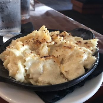 Trio Bistro - White Cheddar Mac & Cheese - New American Near Me - Cincinnati, Ohio Trio Bistro - White Cheddar Mac & Cheese - New American Near Me - Cincinnati, Ohio