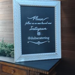 Dubsdread Catering - Someone doesn't want to follow their new Instagram page it seems...