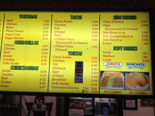 Menu photo 7 Nicos Mexican Food Marana, AZ Menu photo 7 Nicos Mexican Food Marana, AZ