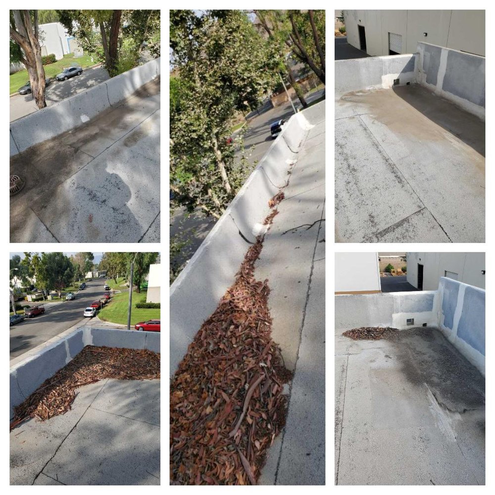 Slide of AMS Commercial