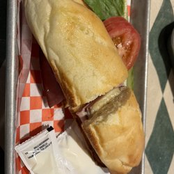 Gluten Free Sonny Marie's - Hoagie