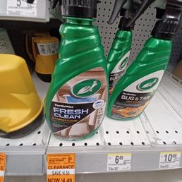 Car cleaner