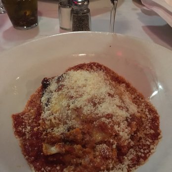 Assaggio Ristorante - Lasagna with meat sauce - Italian Near Me - Seattle, Washington