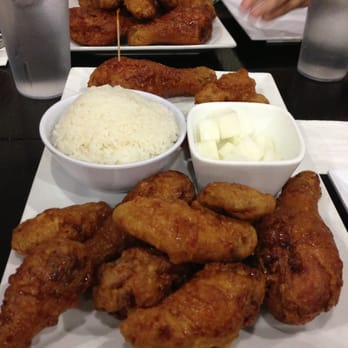 Bonchon Sunnyvale - Chicken Wings Near Me - Sunnyvale, California