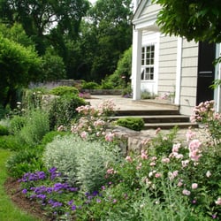 Tuliptree Site Design Inc - Patio Garden