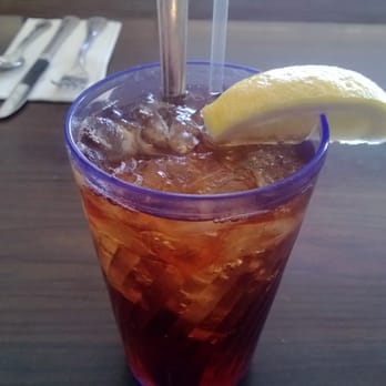 Patty's Cafe La Mesa - Iced Tea - American Near Me - La Mesa, California