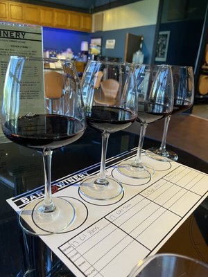 Bar Z Winery by null