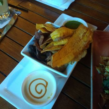 The Cottage - Cottage chips - New American Near Me - Sarasota, Florida
