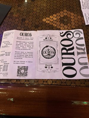 Menu photo 8 Ouros Jim Thorpe, PA