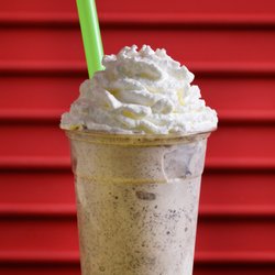 Big Buns - Oreo Shake