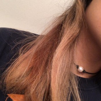 NOVA Hair Studio - My hair is supposed to be one color.. - Blow Dry/Out Services Near Me - Fort Worth, Texas NOVA Hair Studio - My hair is supposed to be one color.. - Blow Dry/Out Services Near Me - Fort Worth, Texas