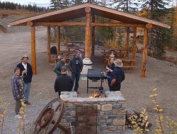 Chicken Creek Outpost by null