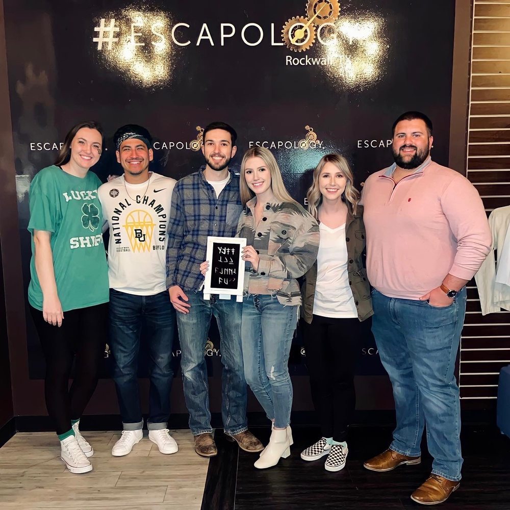 Escapology Escape Rooms Rockwall - Escape Games Near Me - Rockwall, Texas Escapology Escape Rooms Rockwall - Escape Games Near Me - Rockwall, Texas