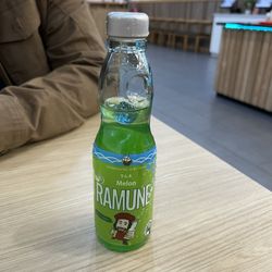 Domoishi - Melon Ramune