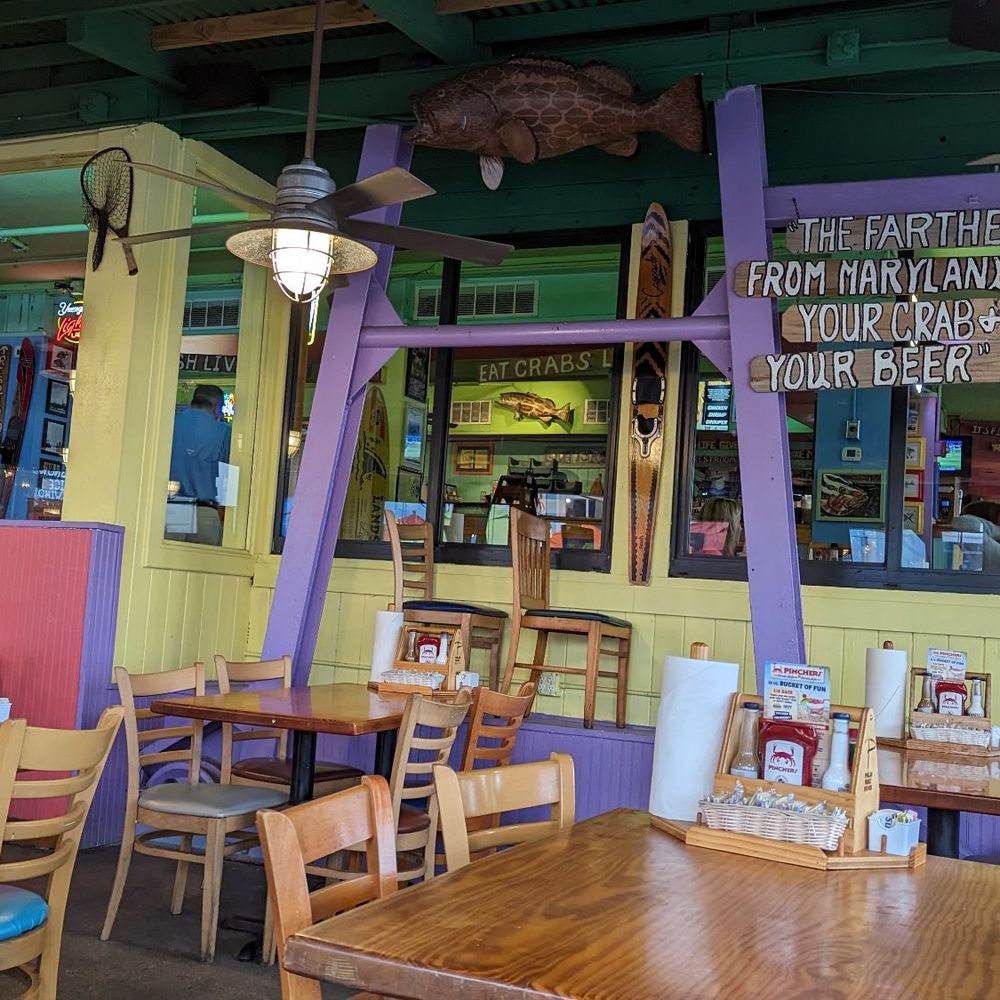 Pinchers - Seafood Near Me - Naples, Florida Pinchers - Seafood Near Me - Naples, Florida