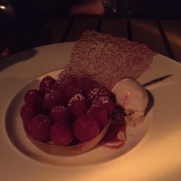 Raspberry Tarte Dessert