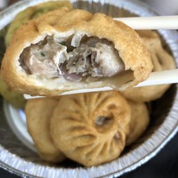 Chicken Momo ....so juicy and delicious