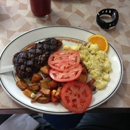 Working Man 's Breakfast