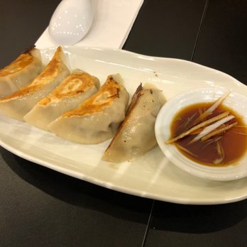 Konjiki Ramen - Gyoza ($5) - Ramen Near Me - Toronto, Ontario Konjiki Ramen - Gyoza ($5) - Ramen Near Me - Toronto, Ontario