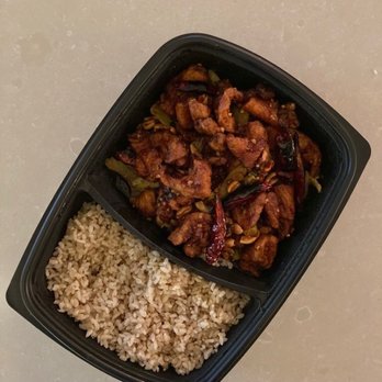 P.F. Chang's - Kung Pao Chicken - Chinese Near Me - Lexington, Kentucky