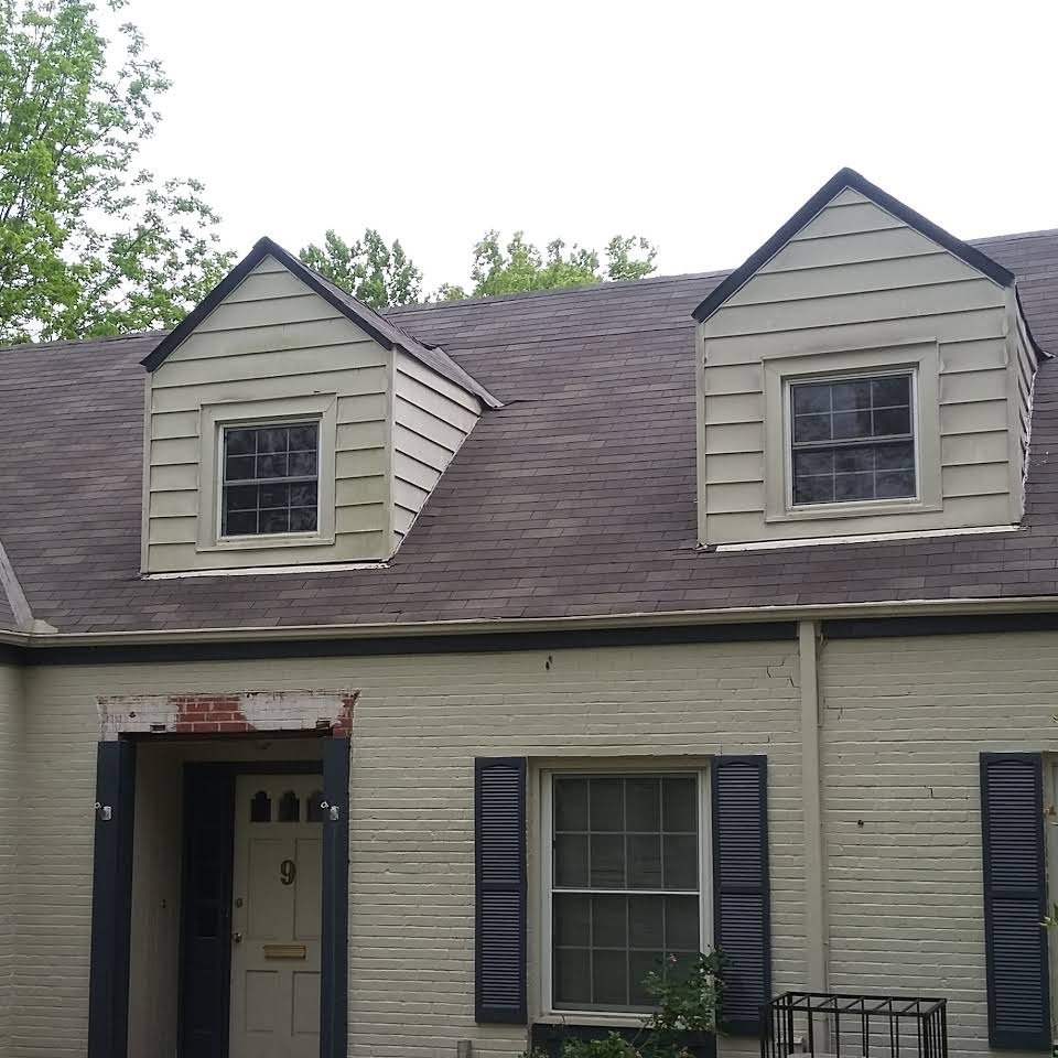 Slide of H&L Roofing