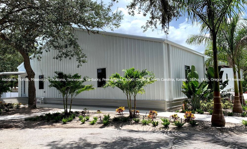 Slide of MetalMax Buildings