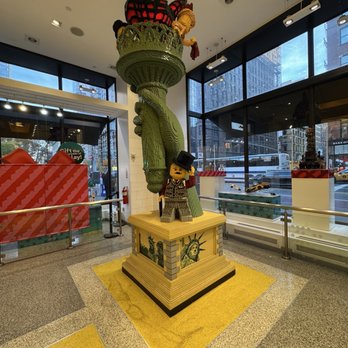 Lego - Torch - Toy Stores Near Me - New York, New York