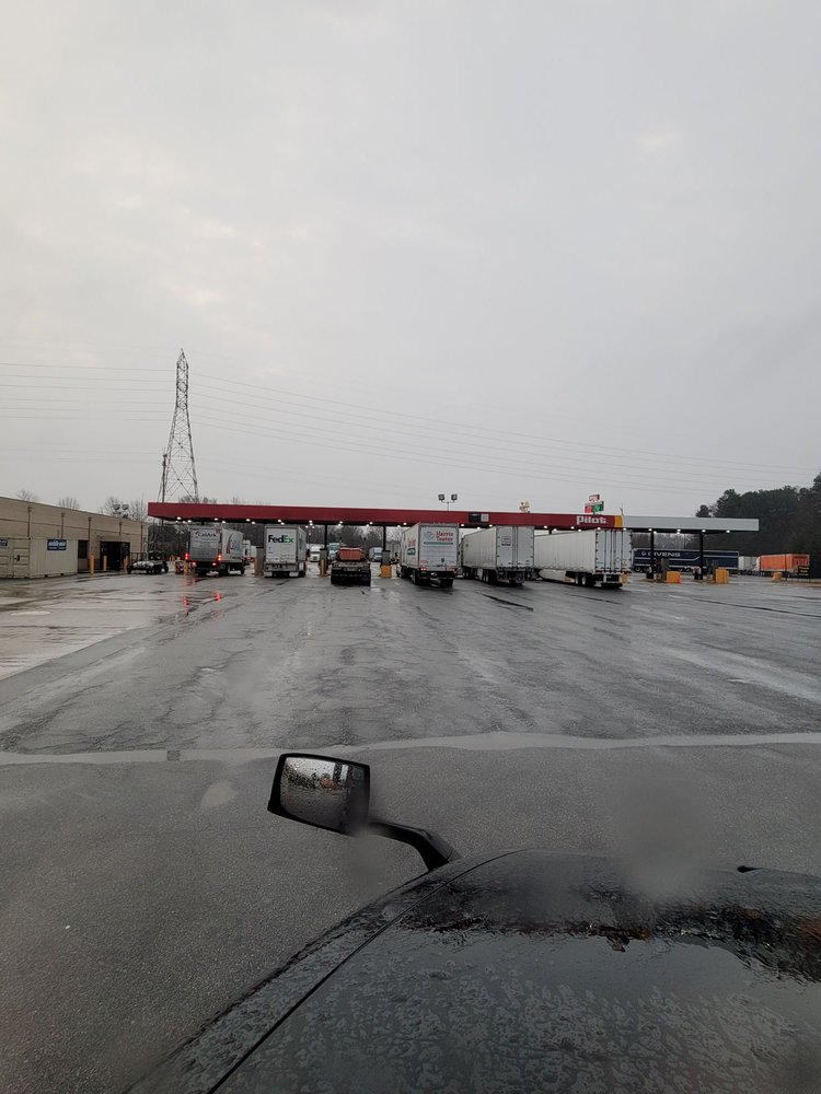 PILOT TRAVEL CENTER Updated June 2024 985 Peeler Rd, Salisbury