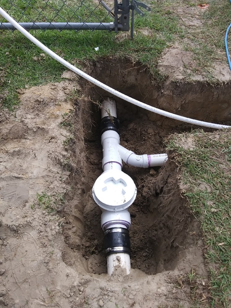 Slide of Plumber's Smile